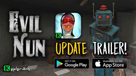 Evil Nun v1.8.9 (Mod APK) for Android.